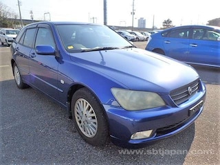 ALTEZZA GITA